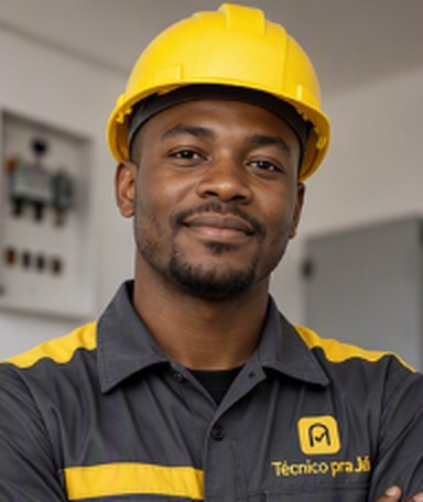 Paulo Mateus, eletricista